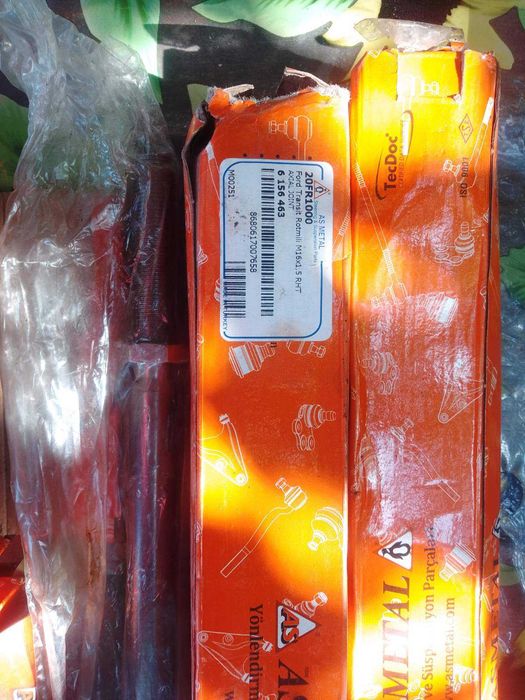 Продам запчастини до Форд Транзит!