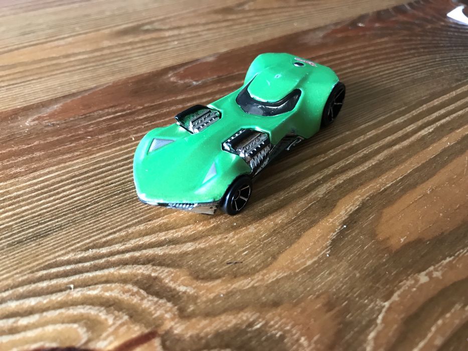 Hotwheels - 34 samochodziki