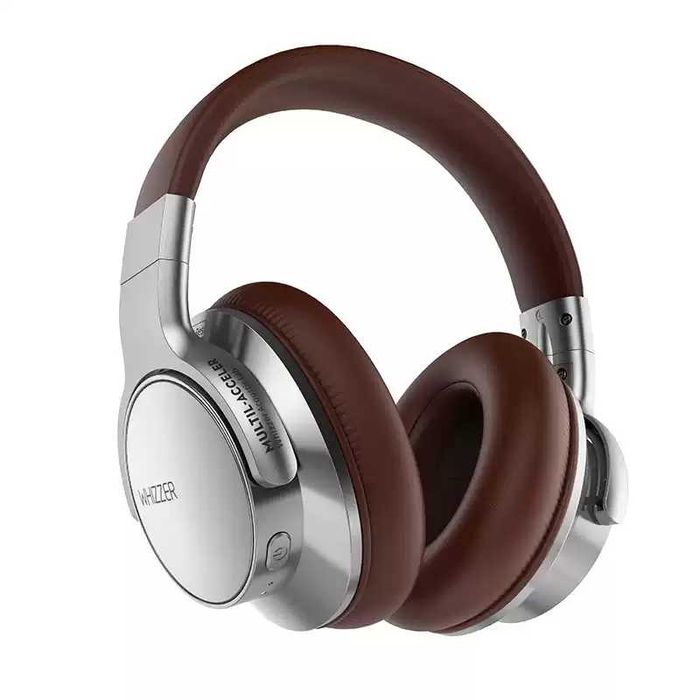 Гібридні Hi-Res Bluetooth-навушники Whizzer W1S з ANC (у стилі ретро)