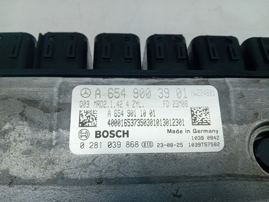 Centralina motor / ECU MERCEDES-BENZ GLE (V167)