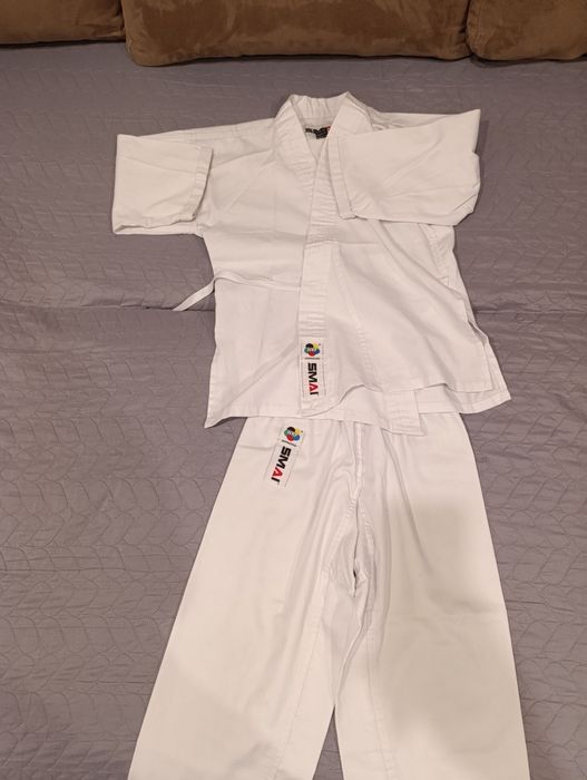 Кімоно, SMAI, WKF