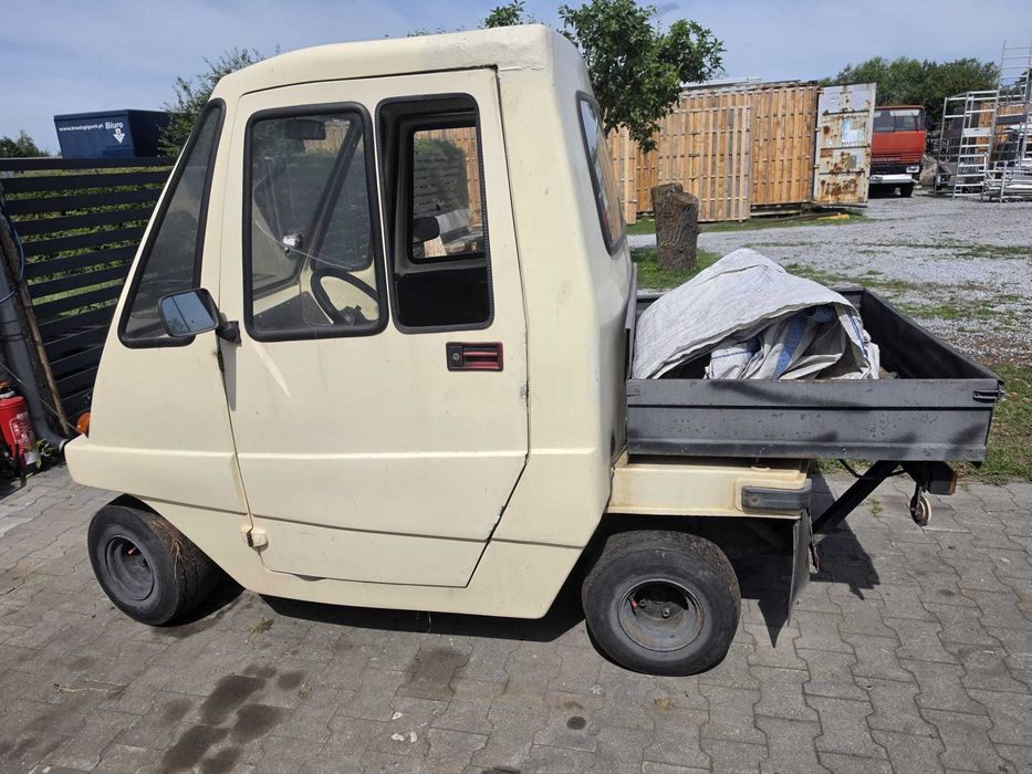 Pojazd melex  stan jak na zdjęciach