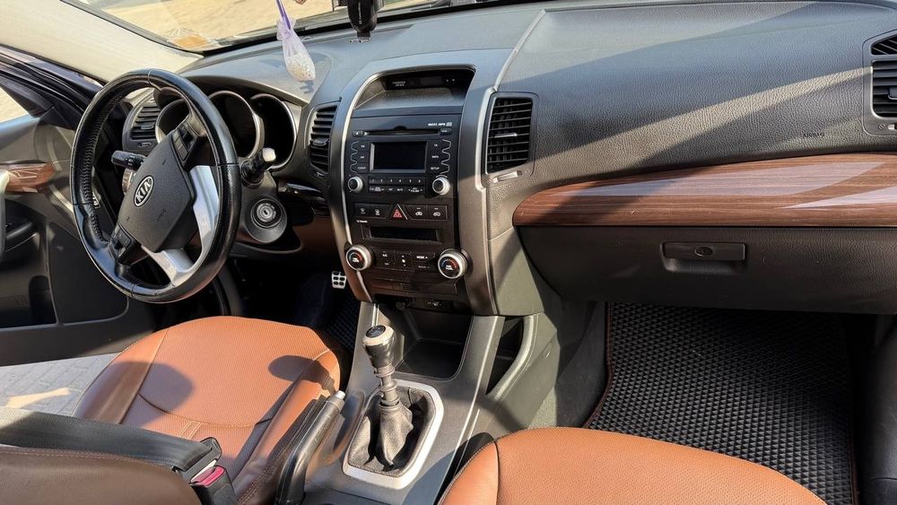 Kia Sorento 2.2 Diesel 2010 Sorrento 2 КІА Соренто КИА