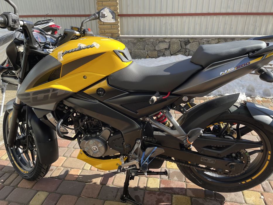 АКЦІЯ!!! Розпродаж! Bajaj Pulsar 180 NS 200.