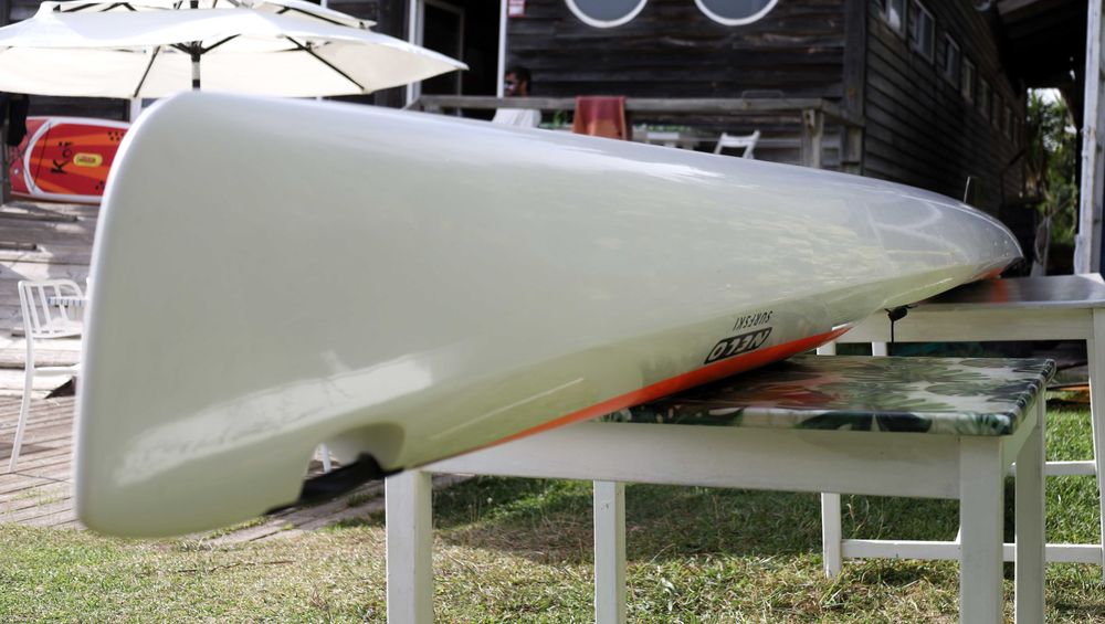 Surfski Nelo 520 Caldas Da Rainha - Nossa Senhora Do Pópulo, Coto E São ...