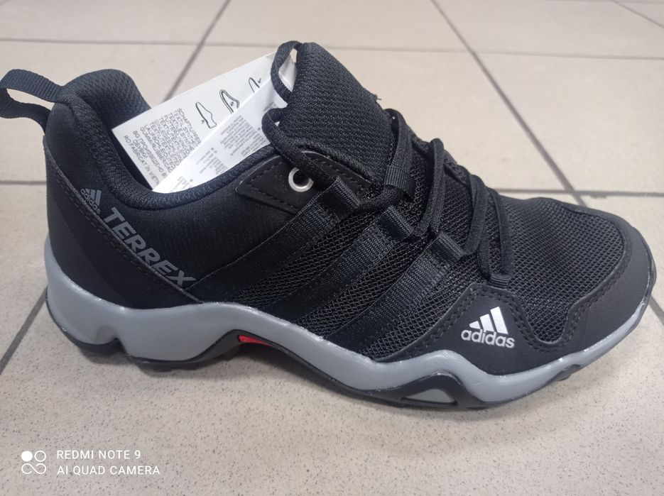 Nowe buty młodzieżowe Adidas TERREX BB1935 rozm. 37 1/3, 38,