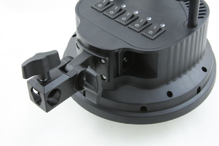 Постоянный студийный свет 60/90 на 5 лампы + стойка 2.6м  СофтБокс