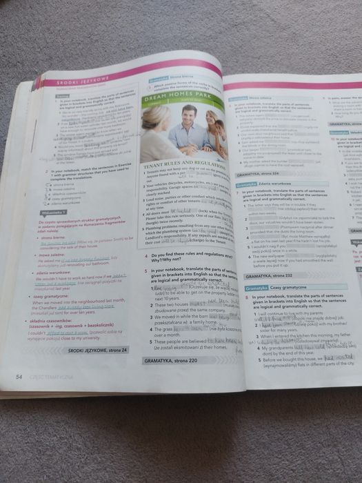 Repetytorium maturalne angielski