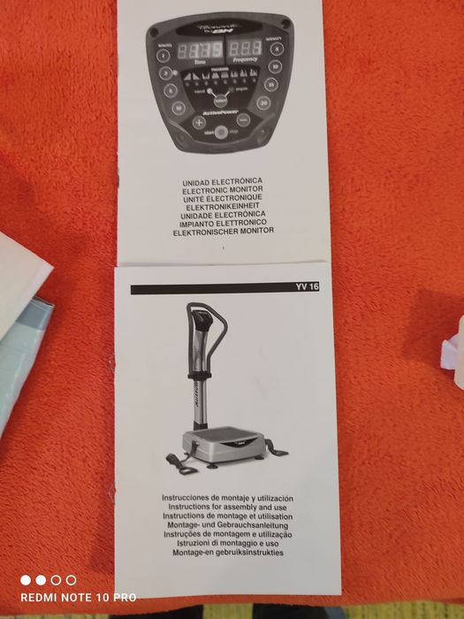 Aparelhos de ginástica