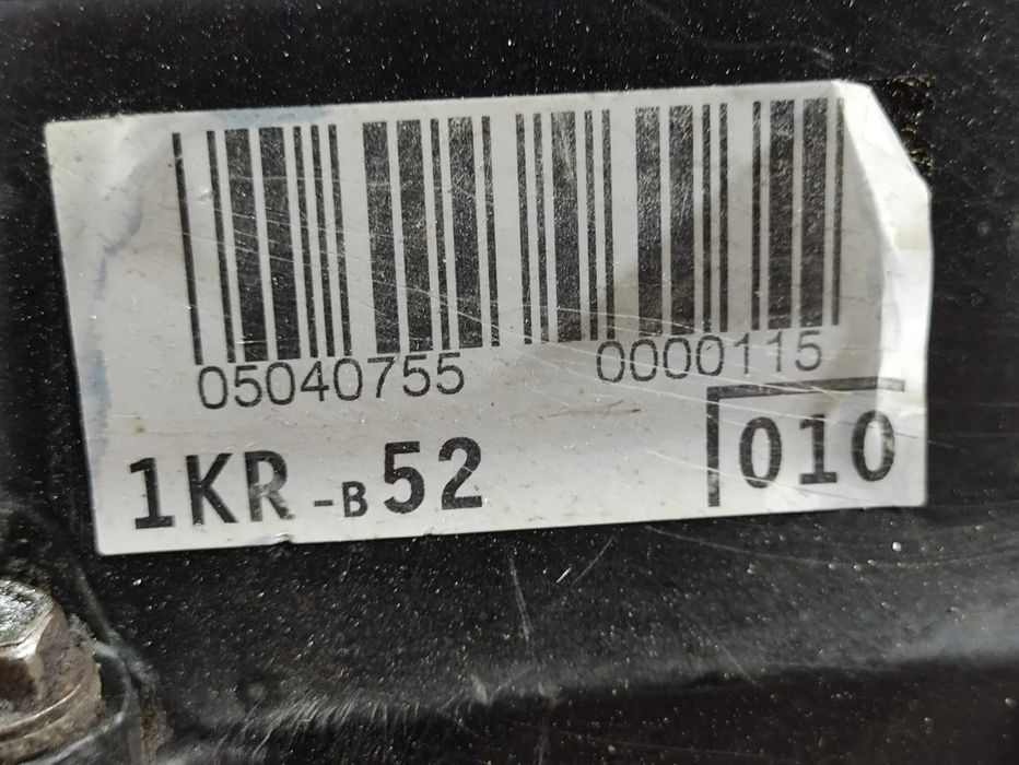 Motor Completo Toyota 1i 12v 69cv 1KR-B52