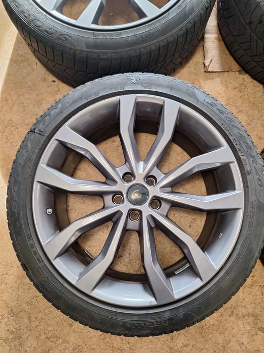 Alufelgi Autec do BMW X3 G01 X4 G02 iX3 20 cali