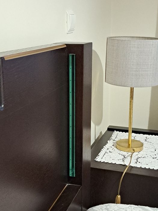 Mobilia de quarto Wengue