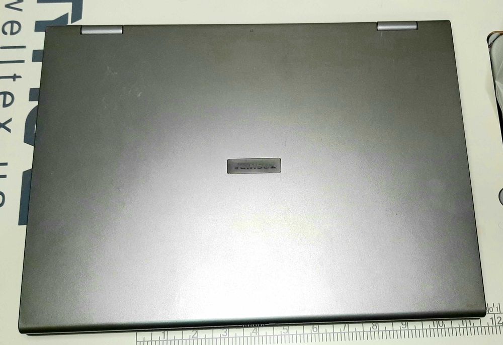 Ноутбук Toshiba Tecra