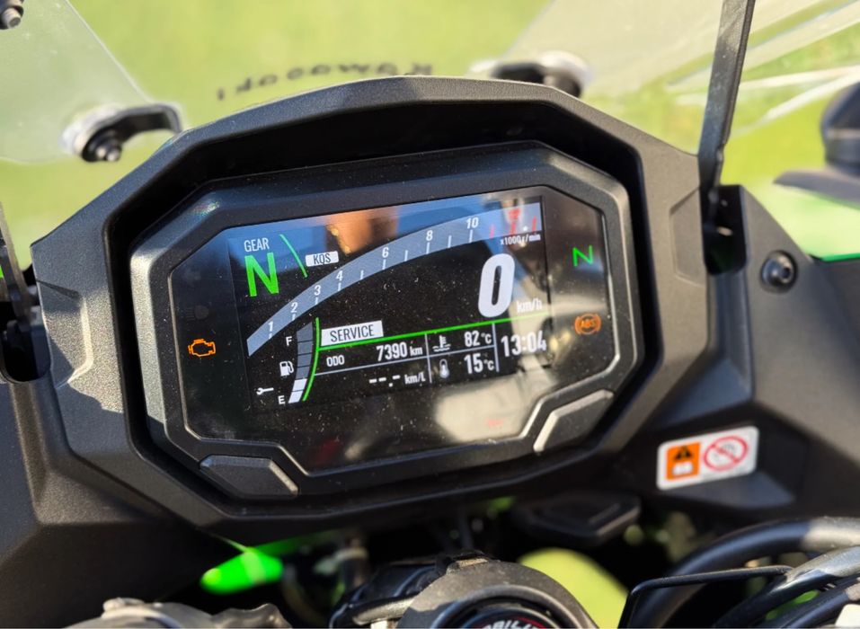 Kawasaki 1000 Sx