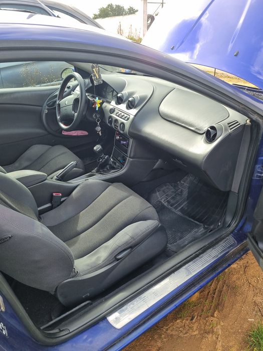 Ford cougar 2 1999 gasolina