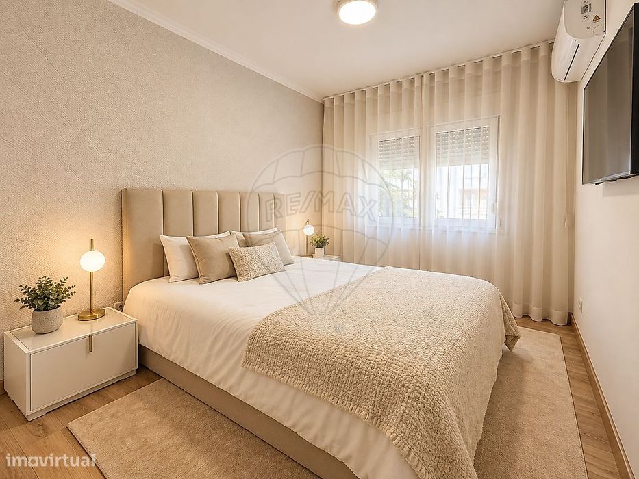 Apartamento T3 para arrendamento