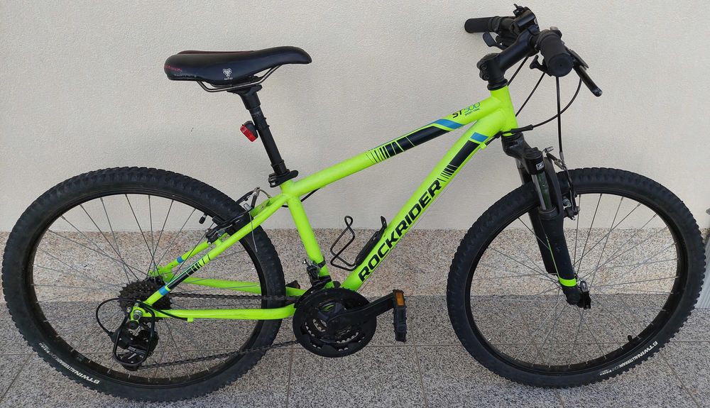 Bicicleta BTT roda 24