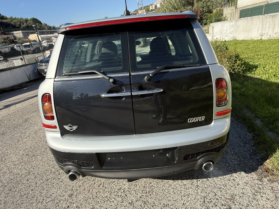Mini Clubman 1.6 Cooper sport
