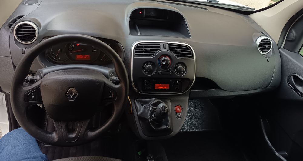 Renault Kangoo 3 L IVA dedutível