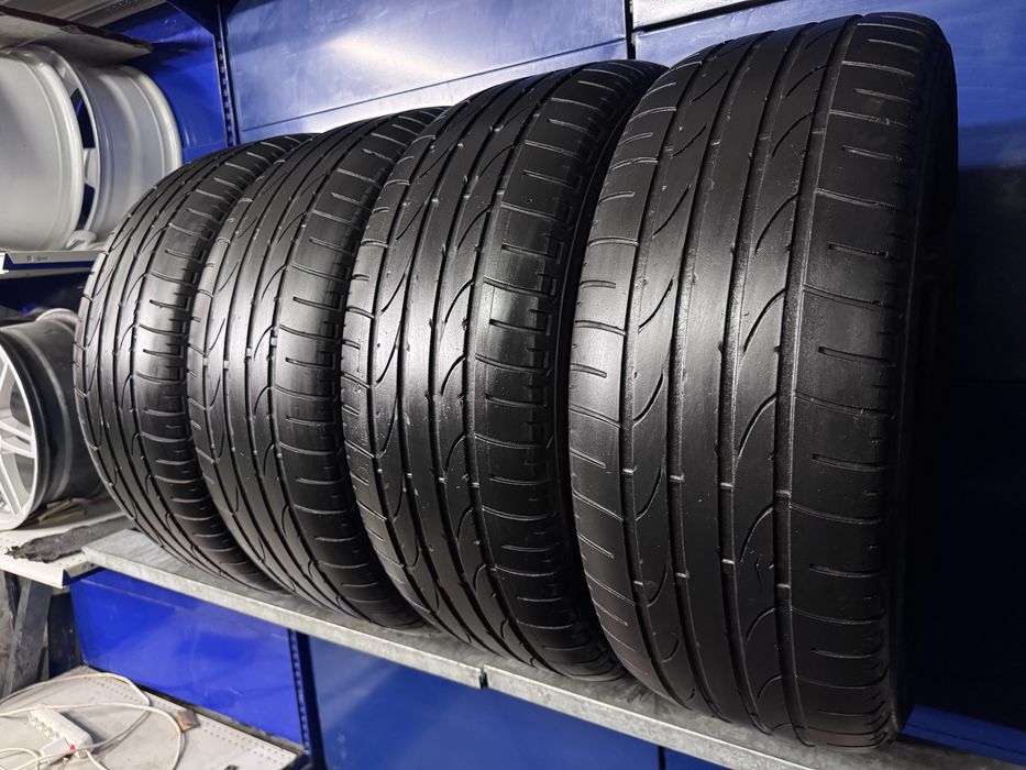 235/55r17 Bridgestone Dueler H/P 235 55 r 17 літо Розпродаж Склад Шин Умань