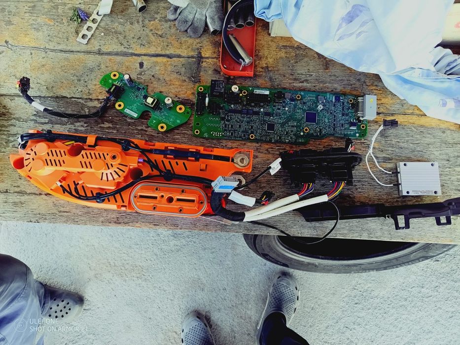 Елементи батареї Тесла модель s 2018