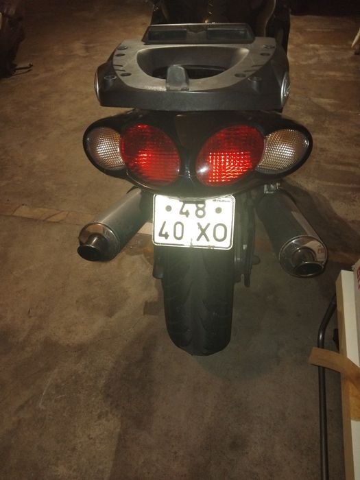 Kawasaki ZZR 1200