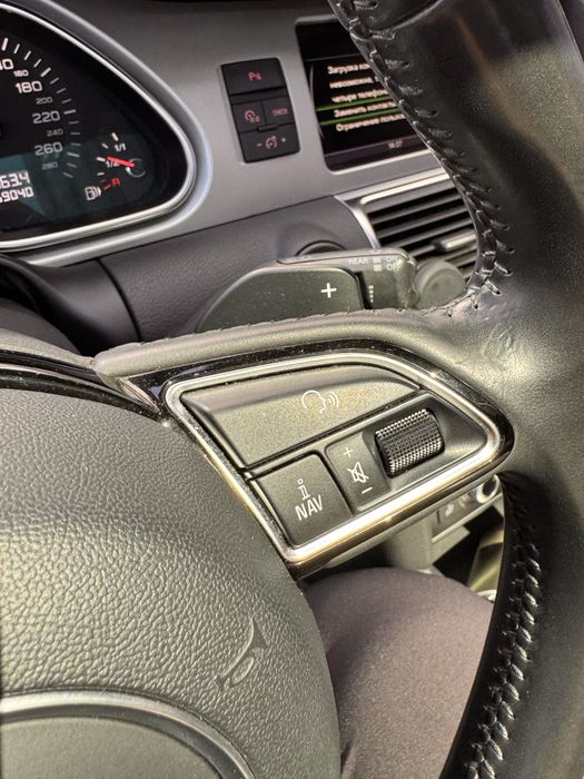 Продам Audi Q7 в гарному стані