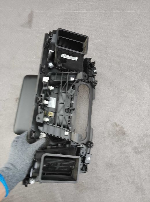 Ford Transit Custom lift ekran wyświetlacz radia nawigacja 21r