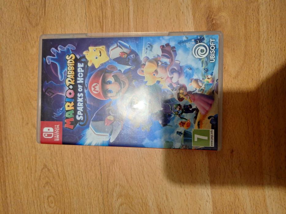 Mario + Rabbids Sparks of Hope Gra na Nintendo Switch