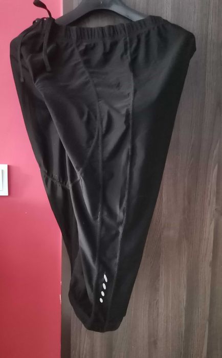 Spodnie rowerowe męskie