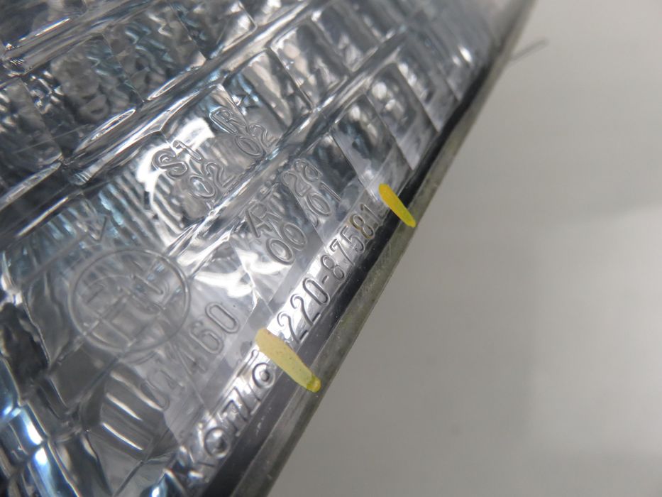 Lampa Prawa Tylna Mitsubishi Outlander I (cu_w)