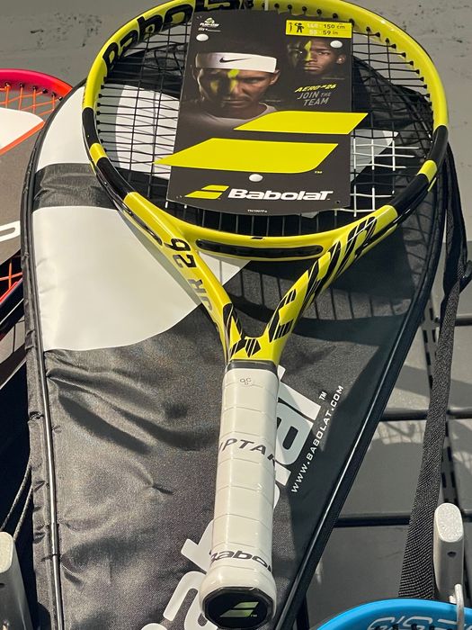 Професійна ракетка з чохлом Babolat 26