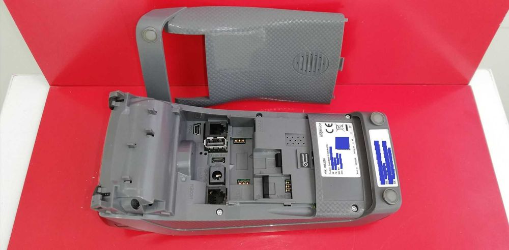 POS терминал Desk 3200 Ingenico CL/Eth/Mod/2G VERIFONE VX520-G Android