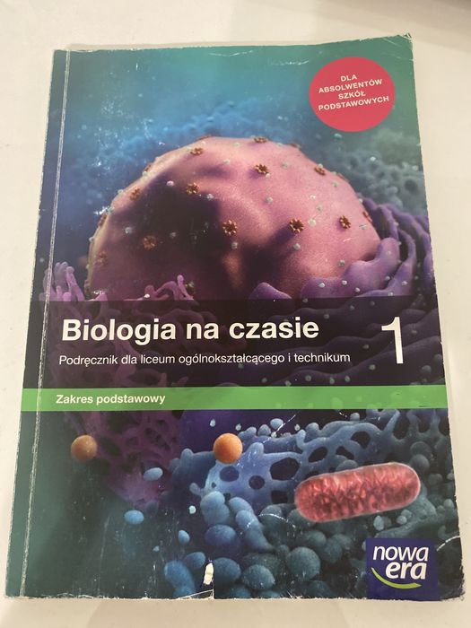 biologia na czasie 1