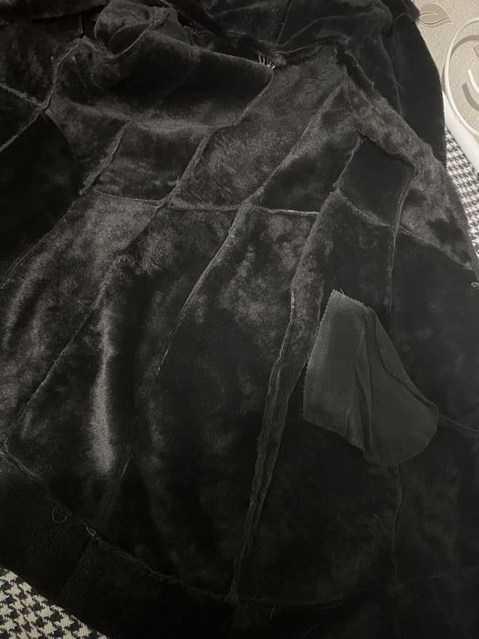 Натуральна дублянка Finur Туреччина