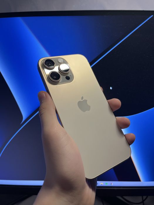 Iphone 16 pro max 256gb desert titanium