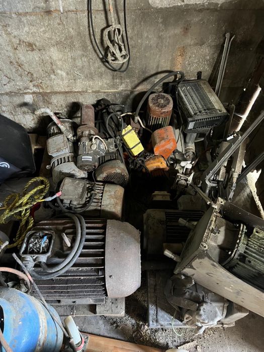 Czesci do maszyn masarskich