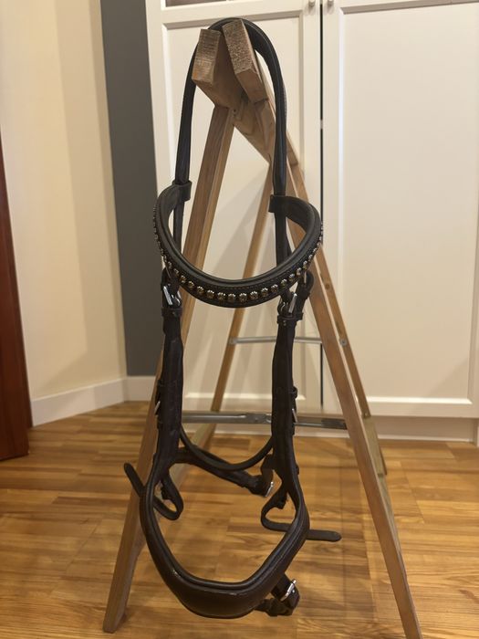 Oglowie Balotade Andiamo ciemny braz