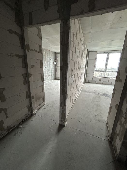 Однокімнатна в Бучі з індивідуальним газовим опаленням