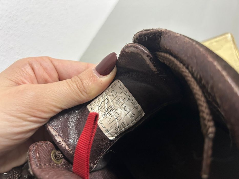 Botins de homem Replay.