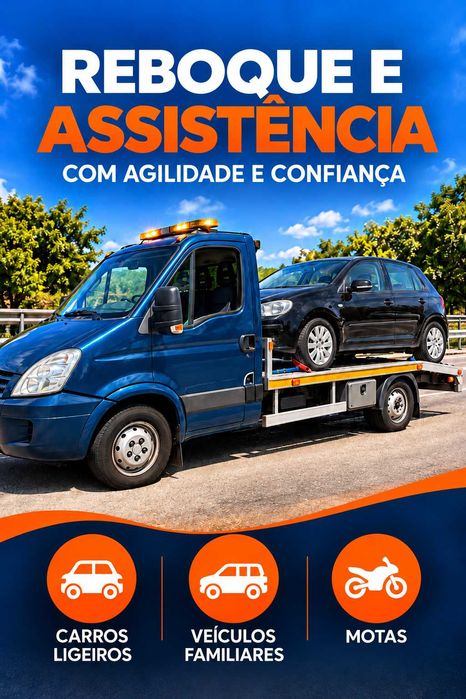 Reboque e Assistência | Via Pronta