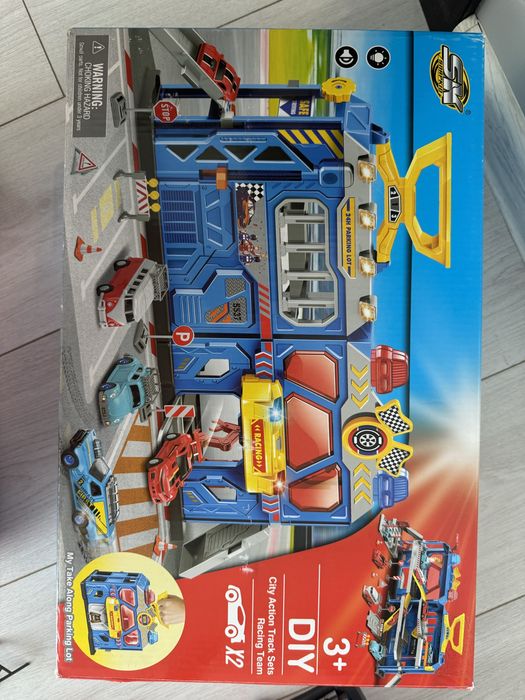 Паркінг гараж