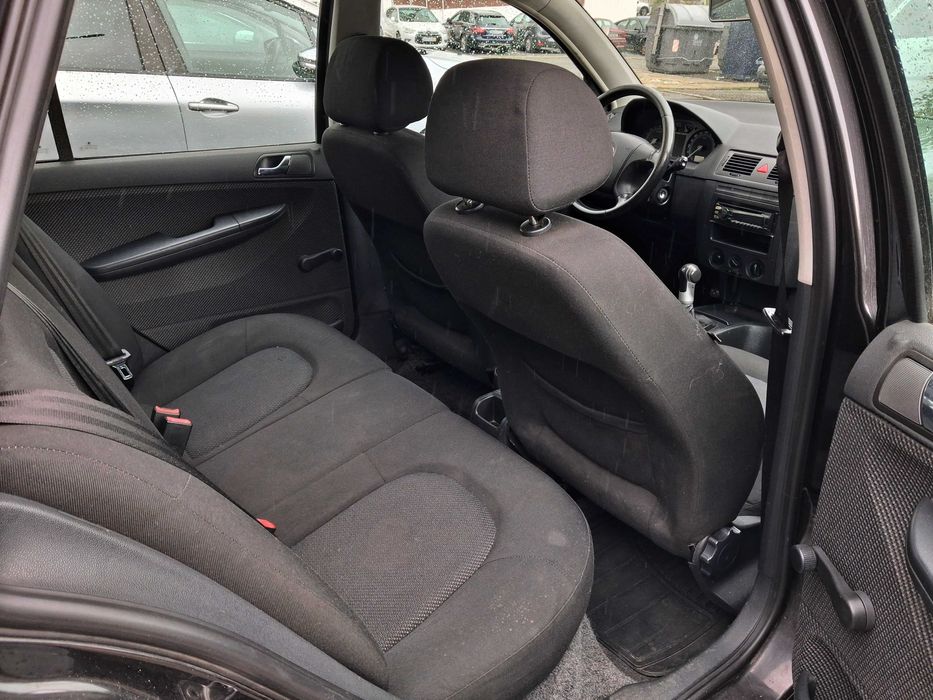 Skoda Fabia Break 1.4 TDi