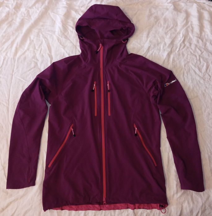 Berghaus Kurtka damska Jacket trekking outdoor M/L
