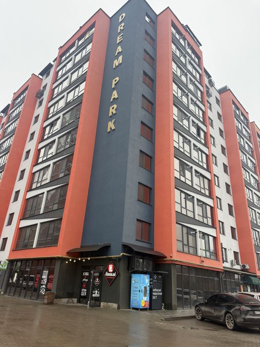 Продається 2к Дрім парк мінімальне оформл