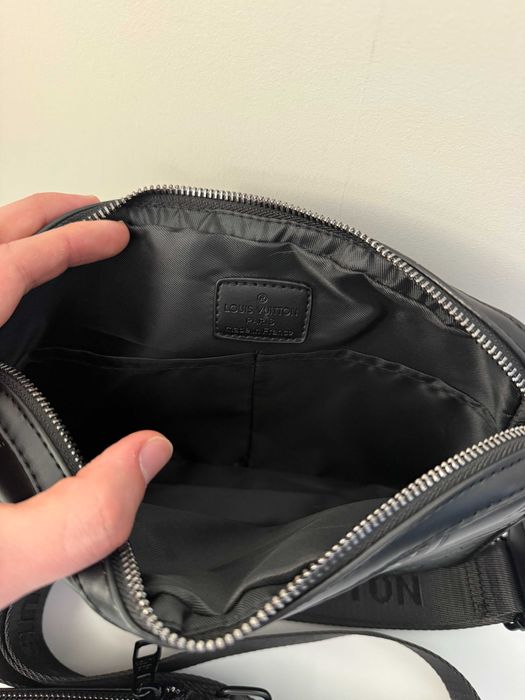 Чоловіча сумка Louis Vuitton Trio 3in1