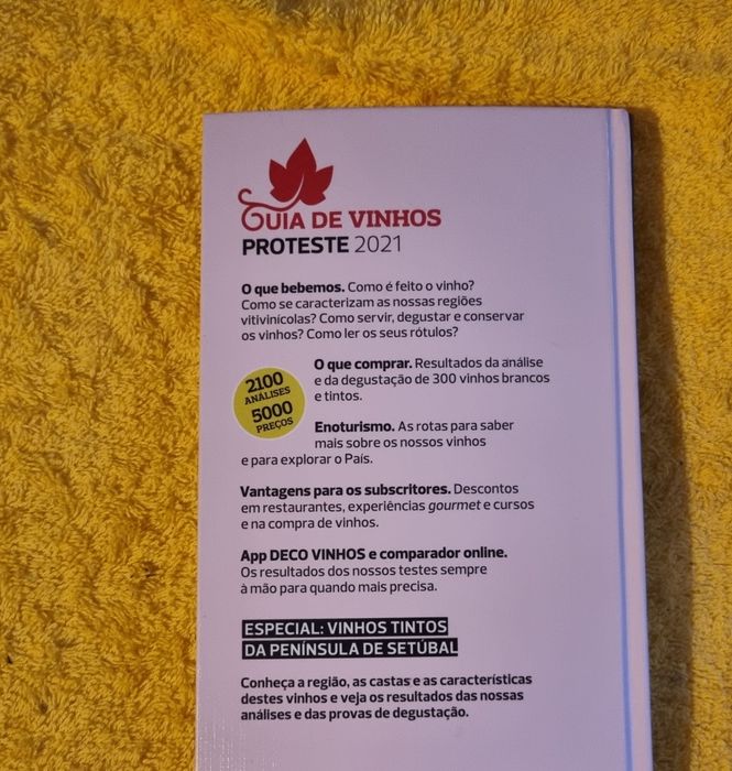 Guia de Vinhos Proteste 202164283840658561121