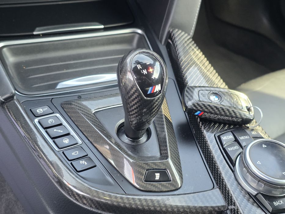 Bmw M4 (Nacional)