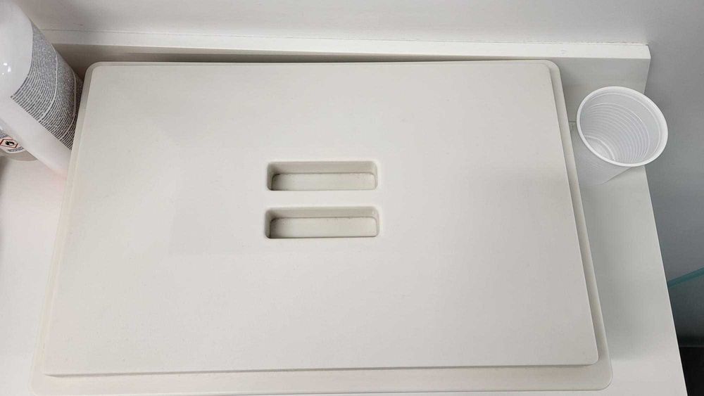 TINA INIBSA  para a limpeza e desinfeção dos instrumentos