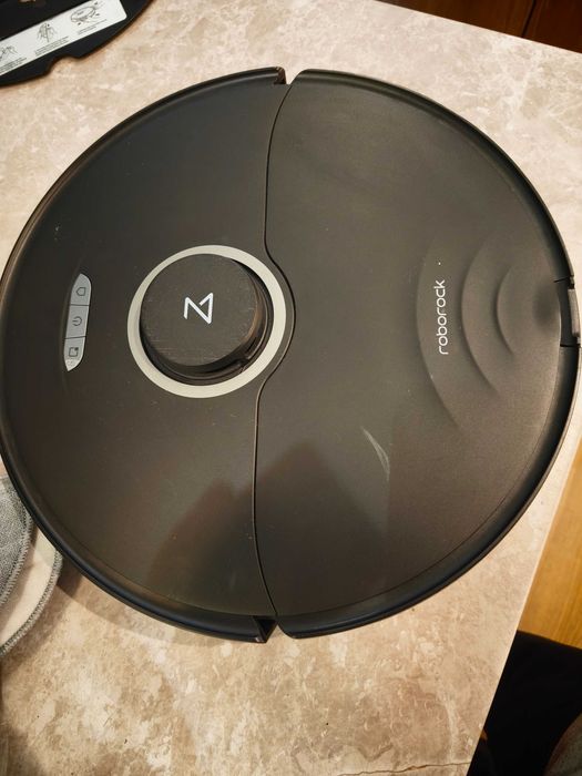 Robot sprzątający Roborock S8 69W czarny